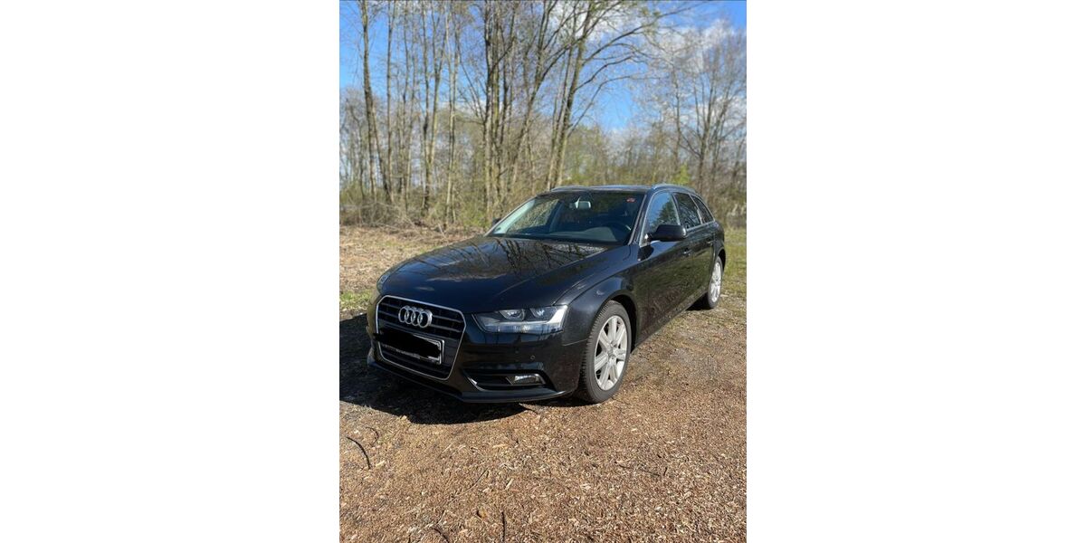 Audi A4 246.000 km 9.990 &euro; Olfen 59399