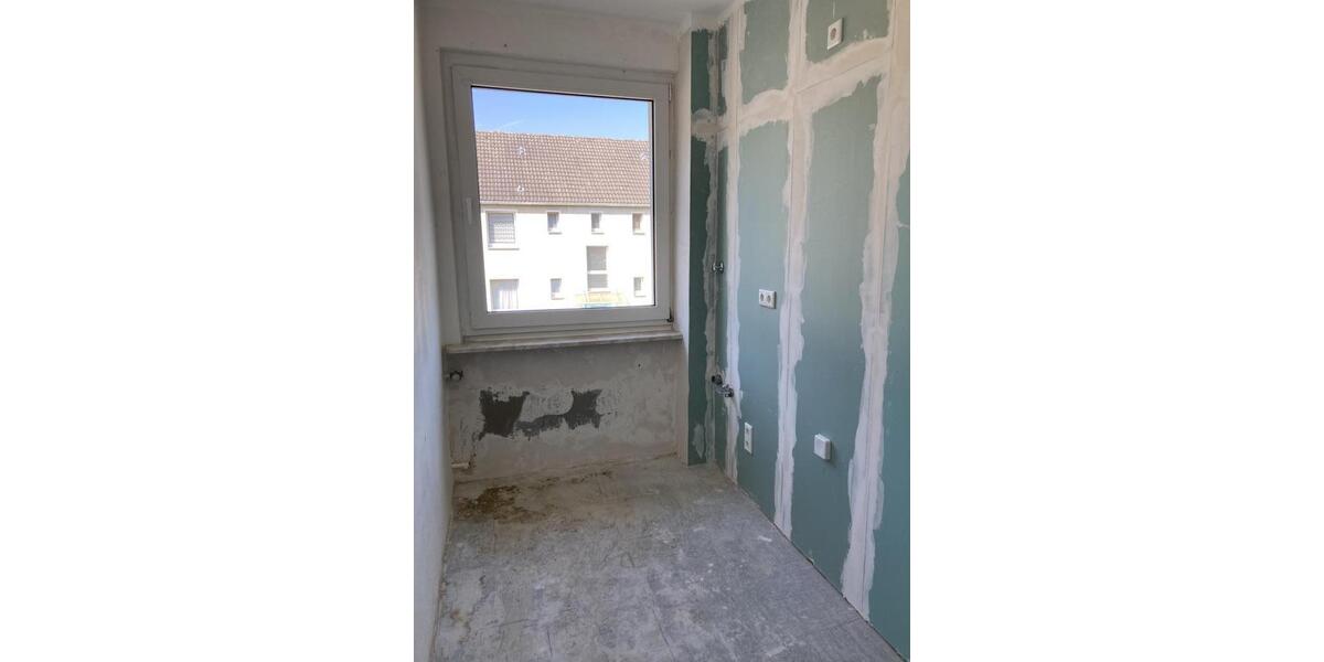 Erdgeschoßwohnung Gelsenkirchen Gelsenkirchen-Mitte - 3.5 Zimmer, 57 m&sup2;, 380&euro; | Angebot:26042966