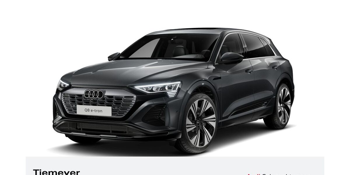 Audi Q8 e-tron 42.880 km 54.840 &euro; Gelsenkirchen 45894