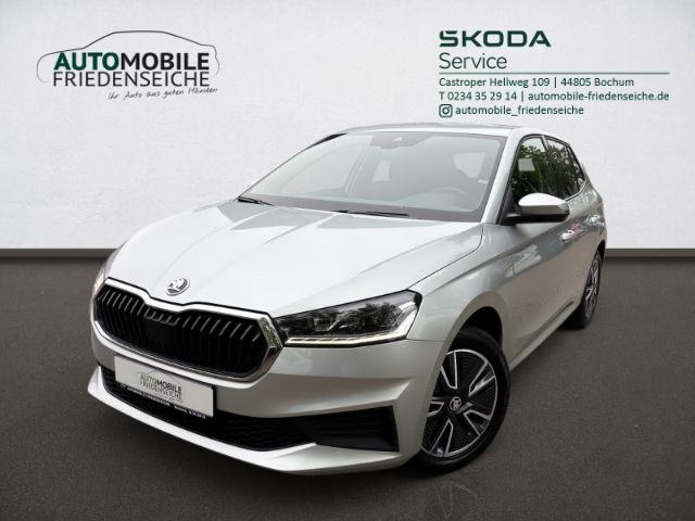 Skoda Fabia 52.658 km 16.680 &euro; Bochum 44805
