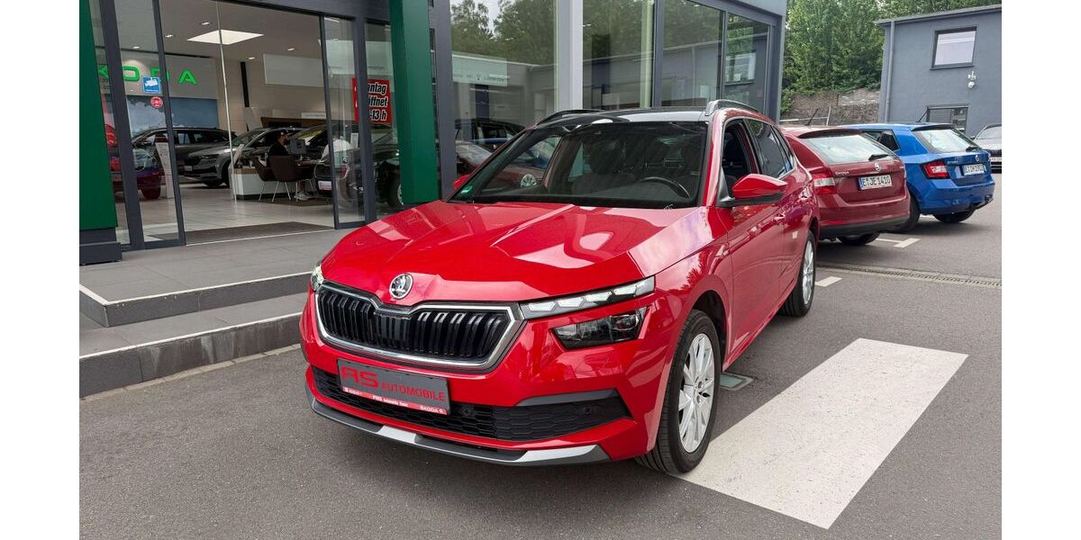 Skoda Kamiq 57.180 km 18.880 &euro; Essen 45326