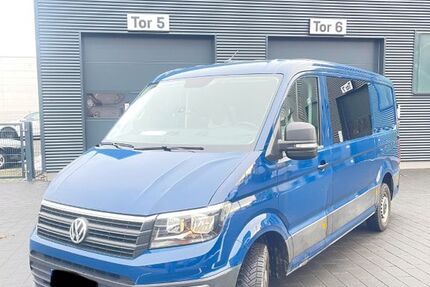 VW Crafter 165.000 km 20.500 &euro; Mülheim und der Ruhr 45481