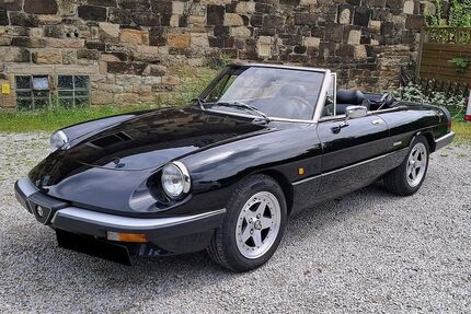 Alfa Romeo Spider 104.000 km 13.600 &euro; Dortmund 44269