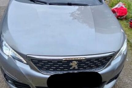 Peugeot 308 143.000 km 10.500 &euro; Recklinghausen 45659