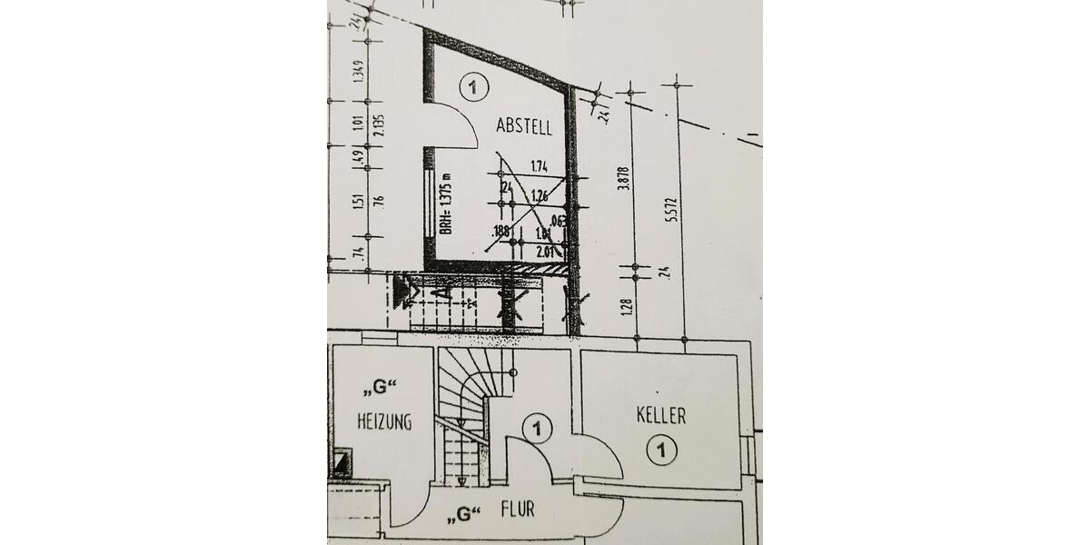 Einfamilienhaus Witten Herbede - 7 Zimmer, 172 m&sup2;, 417.000&euro; | Angebot:27162180