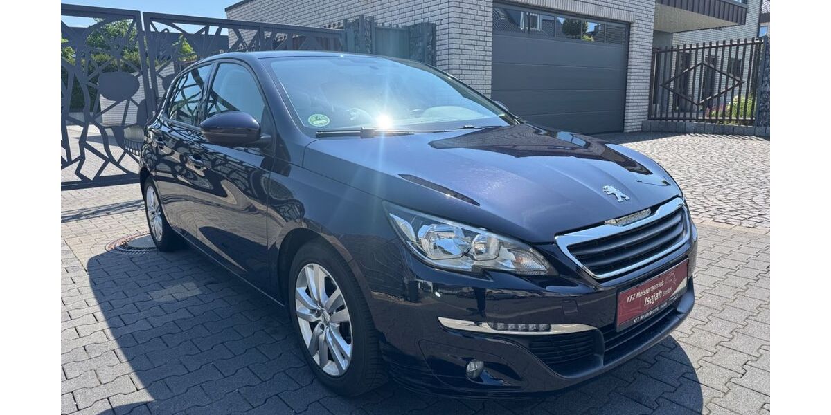 Peugeot 308 139.000 km 7.990 &euro; Castrop-Rauxel 44575