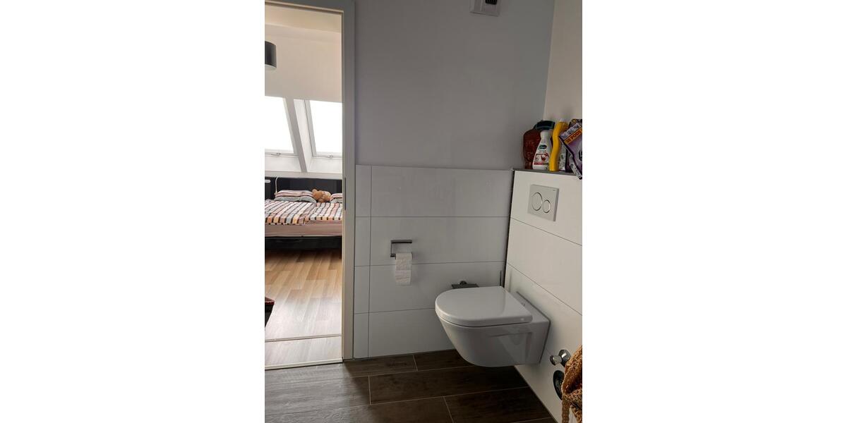 Zentrale helle Penthouse Wohnung in Gelsenkirchen Erle 4 zimmer