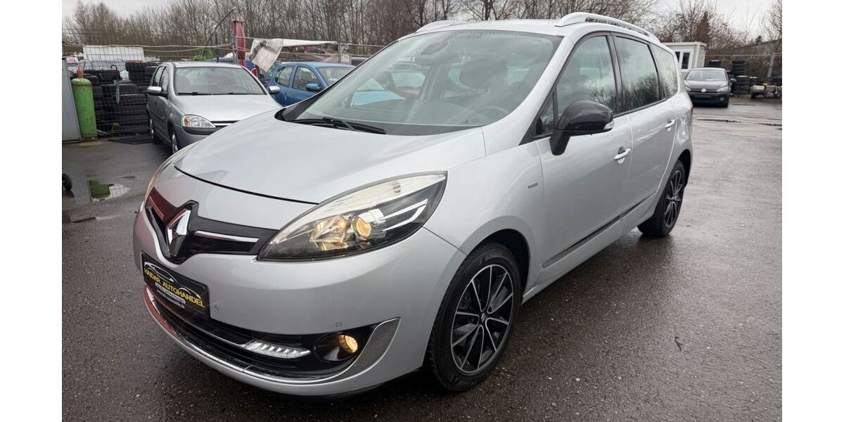 Renault Scenic 83.000 km 7.490 &euro; bottrop 46238
