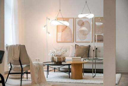 Moderne 3-Zimmer-Wohnung im stilvoll sanierten Mehrfamilienhaus 3 zimmer