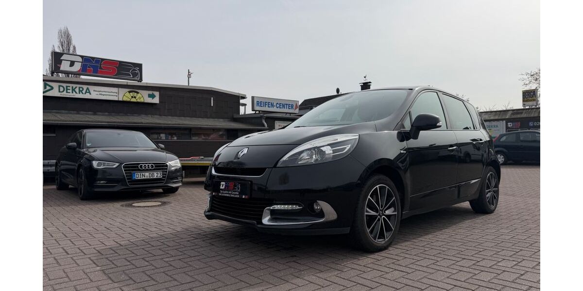 Renault Scenic 182.461 km 4.990 &euro; Dinslaken 46537