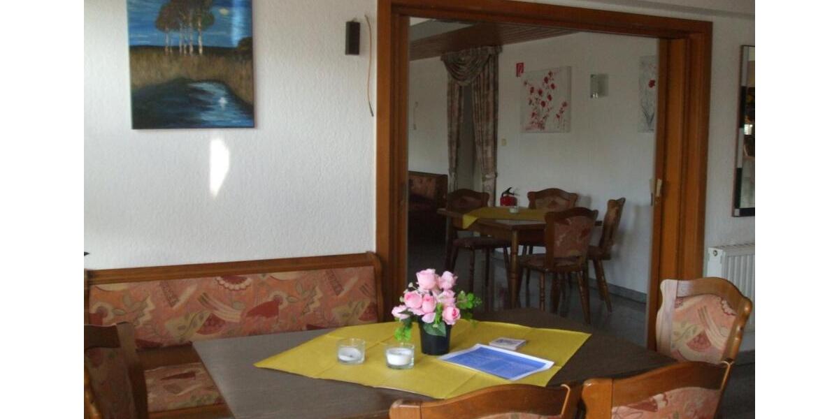 Schankwirtschaft mit Biergarten auf einem Campingplatz zu vermiet zimmer