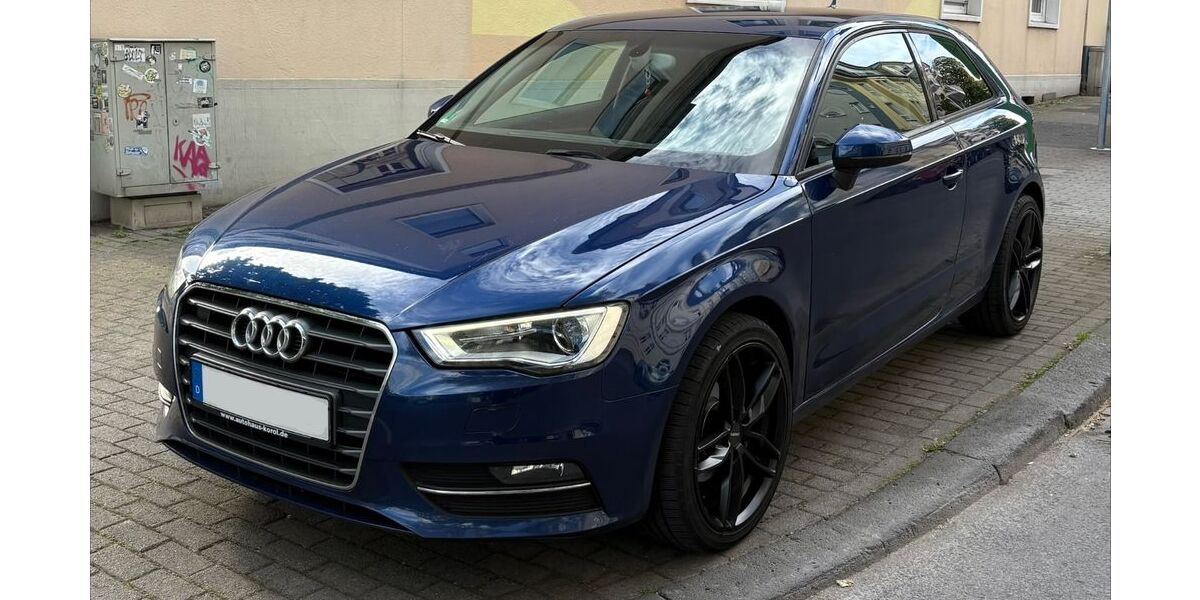 Audi A3 162.691 km 9.100 &euro; Dortmund 44263