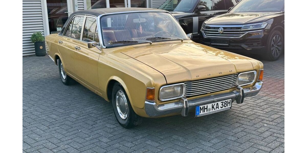 Ford Taunus 150.000 km 7.800 € Mülheim a.d. Ruhr 45476
