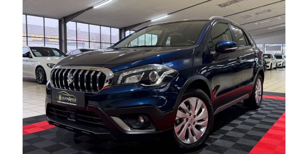 Suzuki SX4 24.000 km 20.990 &euro; Oberhausen 46047