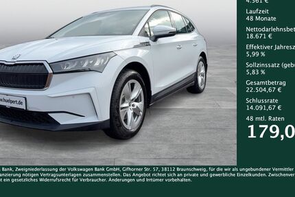 Skoda Enyaq 16.475 km 23.124 &euro; Dortmund 44309