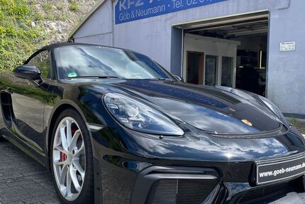 Porsche Boxster 5.200 km 104.900 &euro; Essen 45257