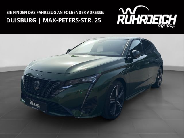 Peugeot 308 20.000 km 22.990 &euro; Duisburg 47059