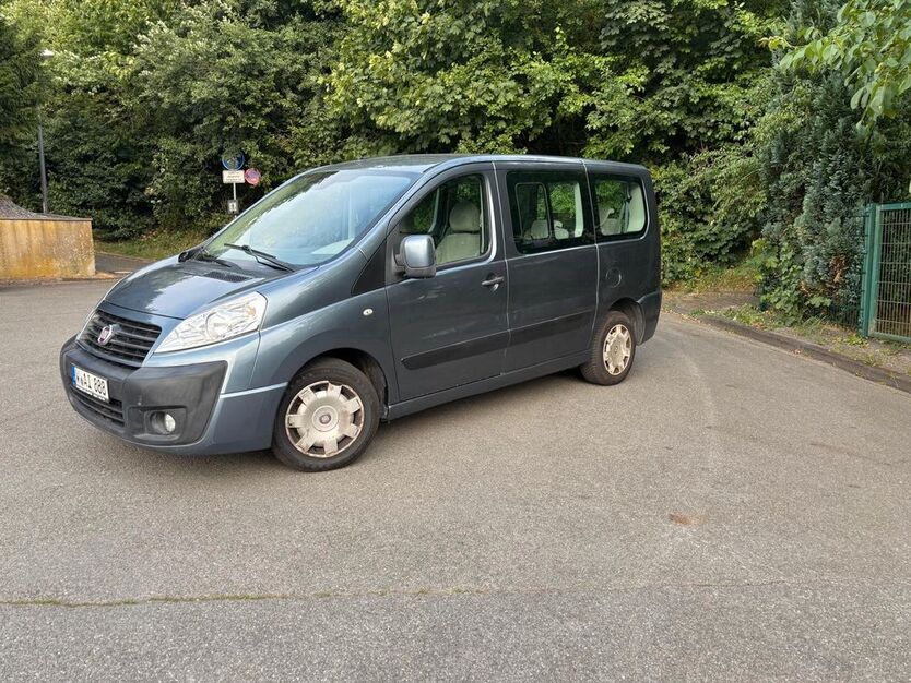 Fiat Scudo 225.198 km 6.600 € wuppertal 42389
