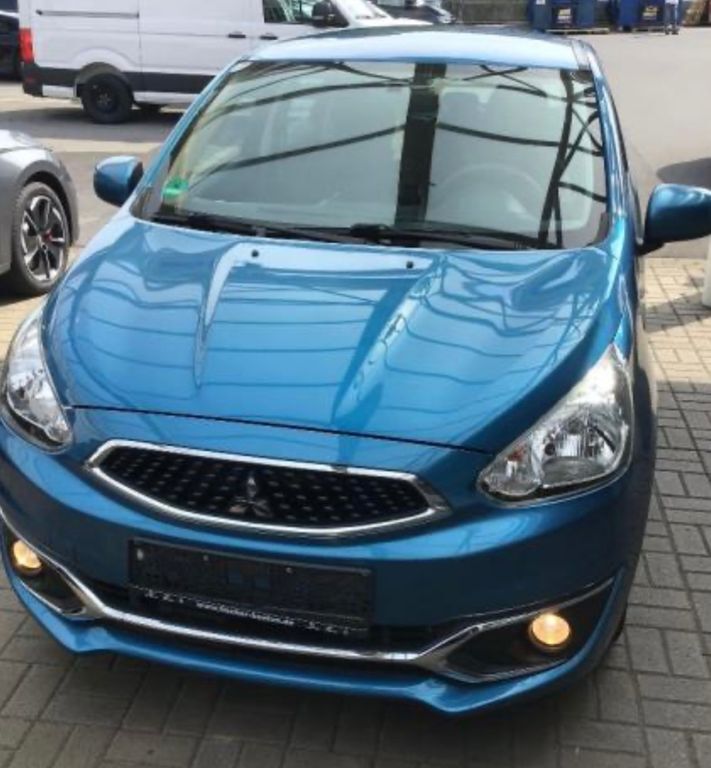 Mitsubishi Space Star 77.000 km 6.450 € Bochum 44791