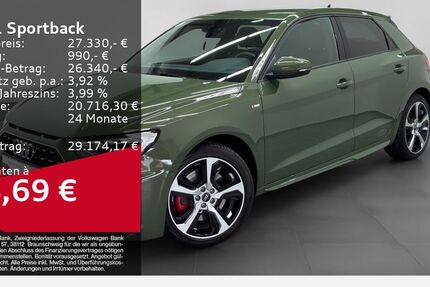 Audi A1 29.075 km 26.460 &euro; Bochum 44809