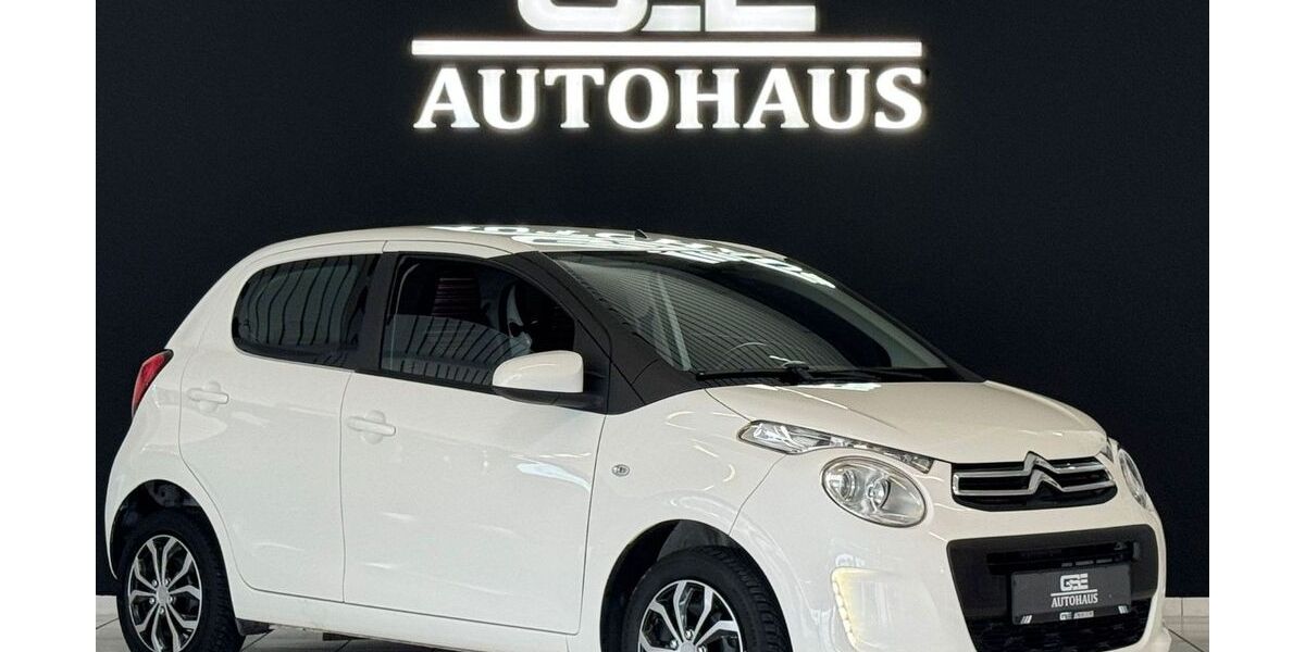 Citroen C1 61.600 km 7.890 &euro; Wuppertal 42285