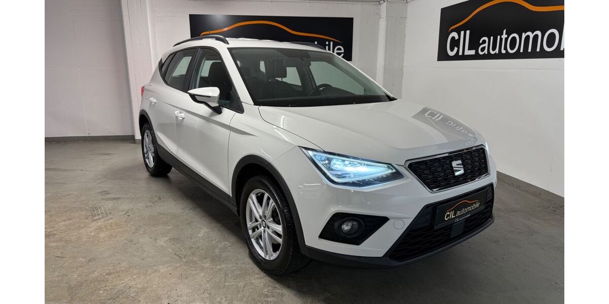 Seat Arona 127.320 km 10.990 &euro; Bottrop 46244