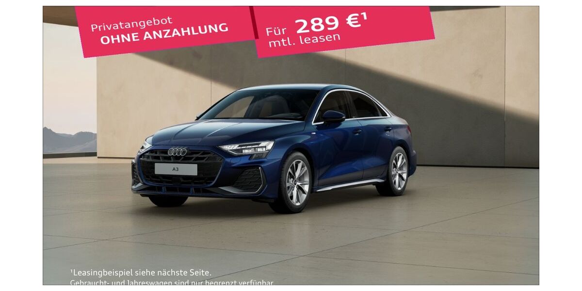 Audi A3 9.233 km 31.310 &euro; Mülheim a.d. Ruhr 45481