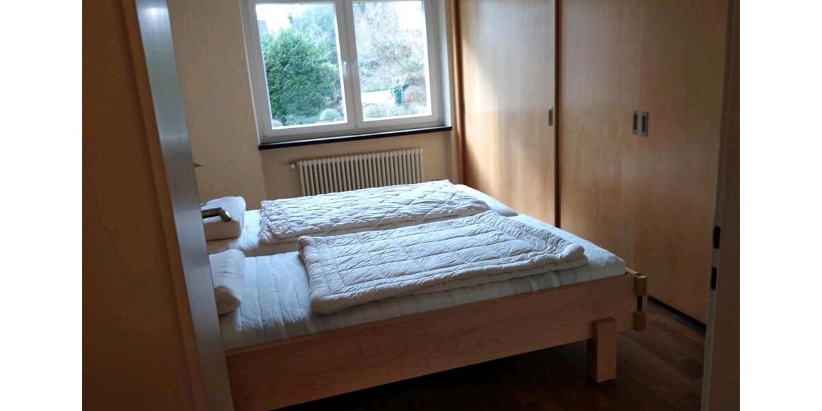 Hochparterre Wuppertal Dönberg - 2 Zimmer, 60 m&sup2;, 830&euro; | Angebot:25286282