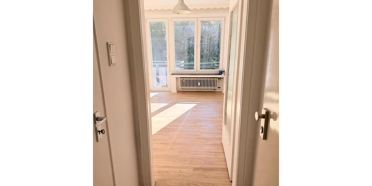 Etagenwohnung Wuppertal Lichtenplatz - 1 Zimmer, 21 m&sup2;, 280&euro; | Angebot:26366143