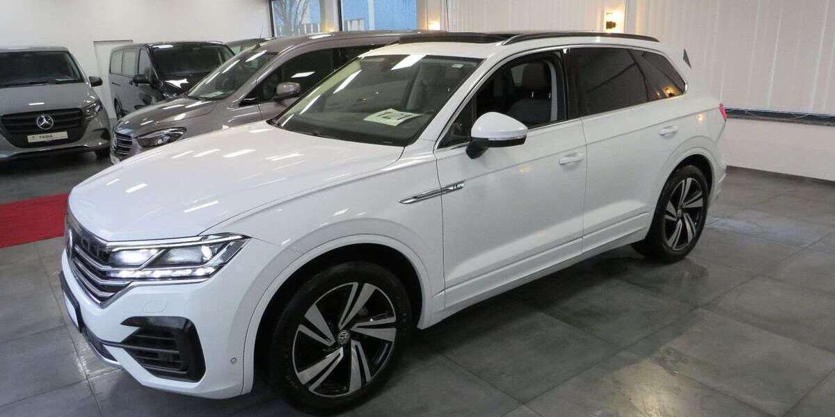 VW Touareg 170.106 km 30.950 &euro; Essen 45329
