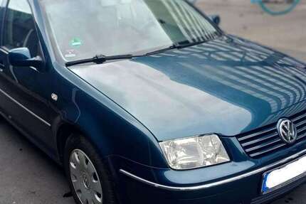 VW Bora