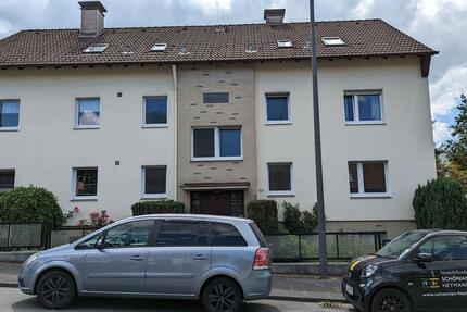 2-Zimmer Erdgeschosswohnung in Wuppertal-Langerfeld 2 zimmer