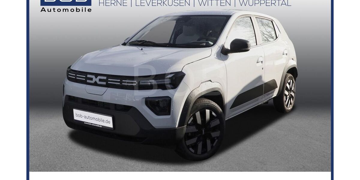 Dacia Spring 6.010 km 15.555 € Herne 44629