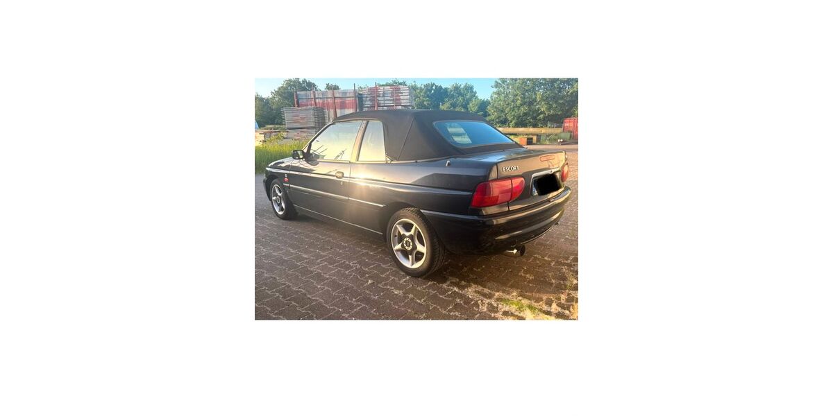 Ford Escort 117.500 km 2.990 &euro; Herne 44652