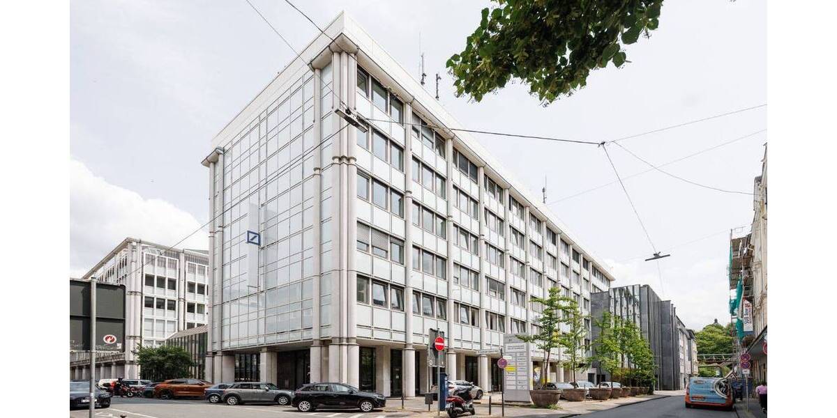 Gewerbeobjekt Wuppertal Elberfeld - 1.600&euro; | Angebot:26816564
