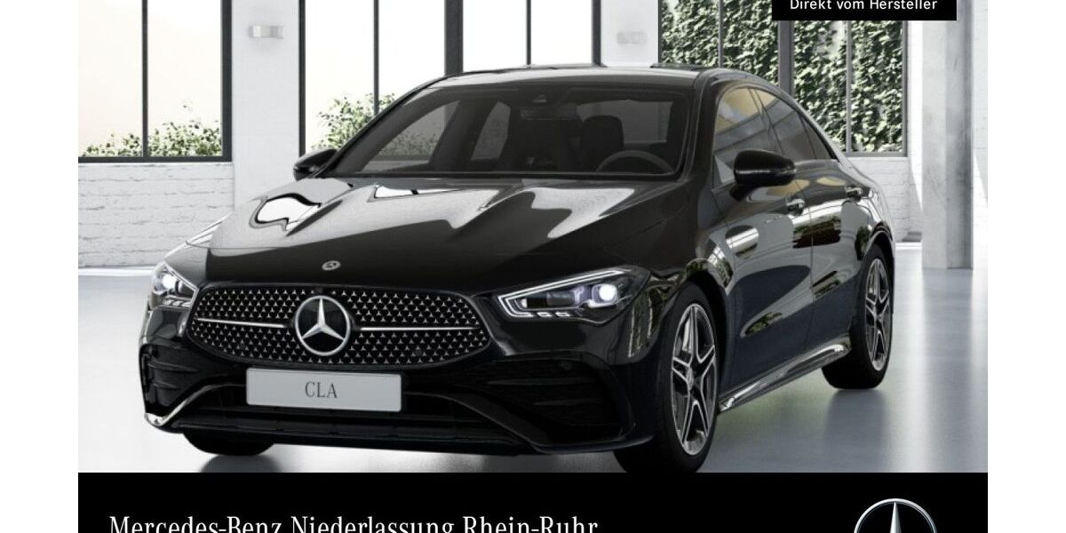 Mercedes-Benz CLA 200 9.900 km 44.690 &euro; Duisburg 47138