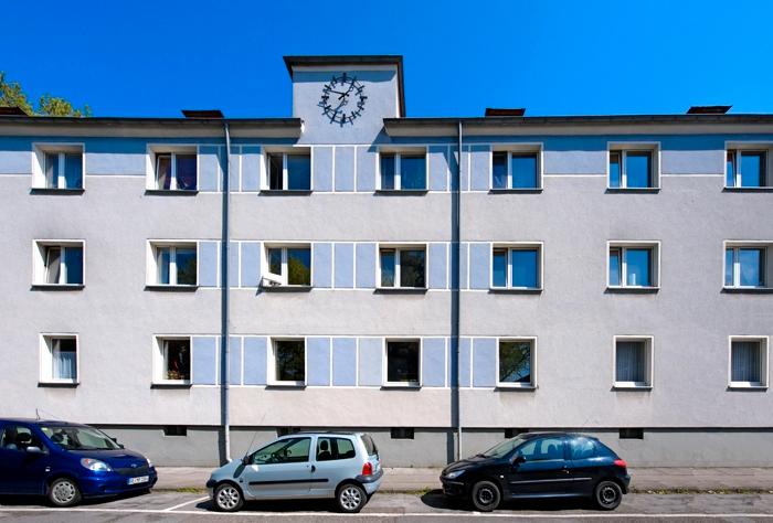 2-Zimmer-Wohnung in Gelsenkirchen Buer 2 zimmer