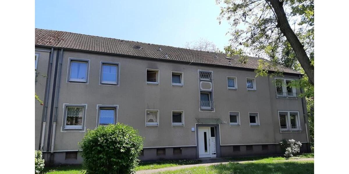 Demnächst frei! 2-Zimmer-Wohnung in Oberhausen Alstaden 2.5 zimmer