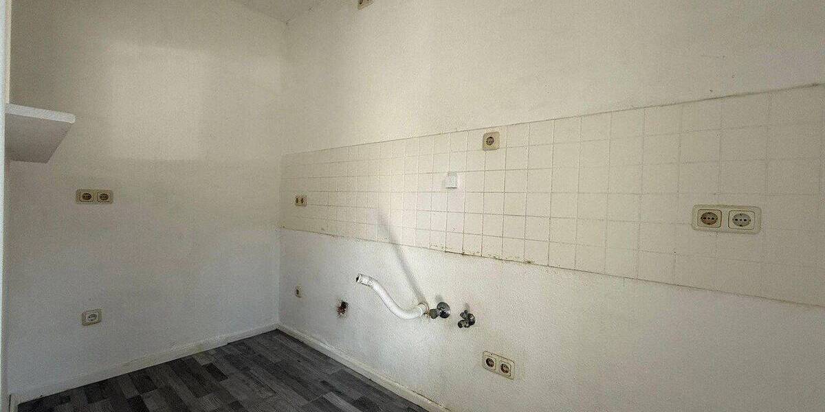 Etagenwohnung Essen Altendorf - 2 Zimmer, 46 m&sup2;, 391&euro; | Angebot:26908898