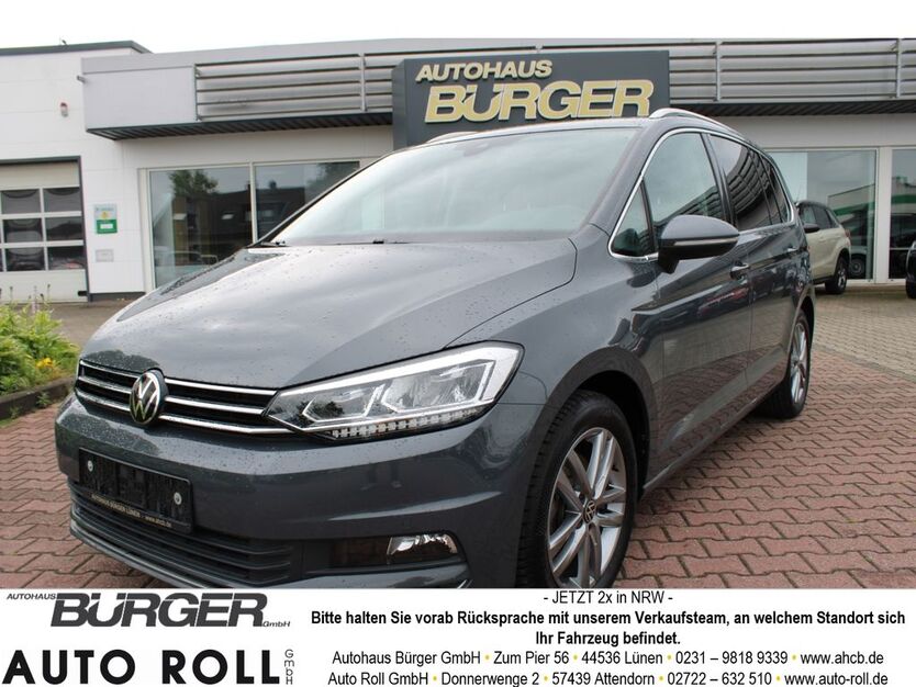 VW Touran 93.348 km 26.970 € Lünen 44536