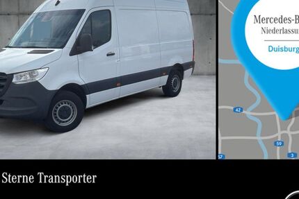 Mercedes-Benz Sprinter 47.397 km 34.129 &euro; Duisburg 47138