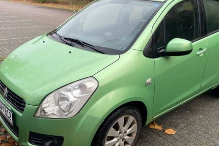 Suzuki Splash 198.000 km 1.500 &euro; Wuppertal 42285