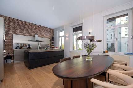 Wohnung zum Mieten in Wuppertal 1.950 € 202.18 m² 5 zimmer