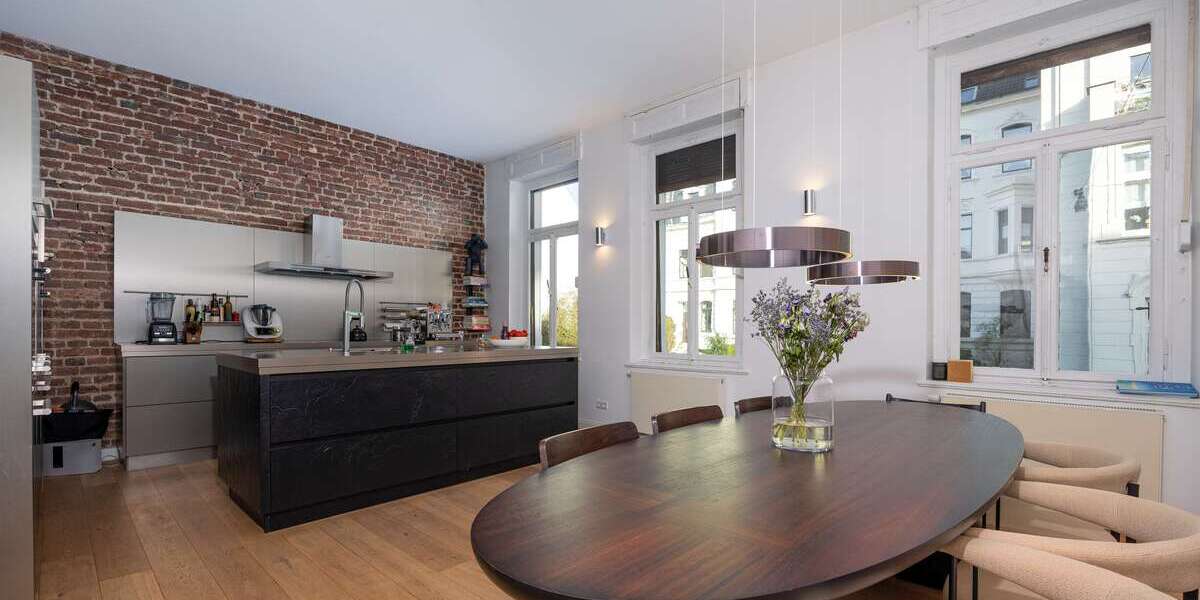 Wohnung zum Mieten in Wuppertal 1.950 € 202.18 m² 5 zimmer