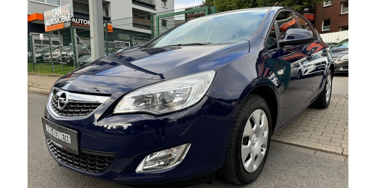 Opel Astra 49.242 km 7.990 &euro; Gelsenkirchen 45899