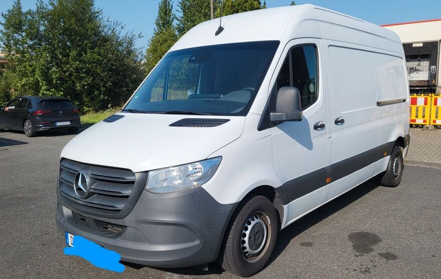Mercedes-Benz Sprinter 307.315 km 18.500 € Dortmund 44339