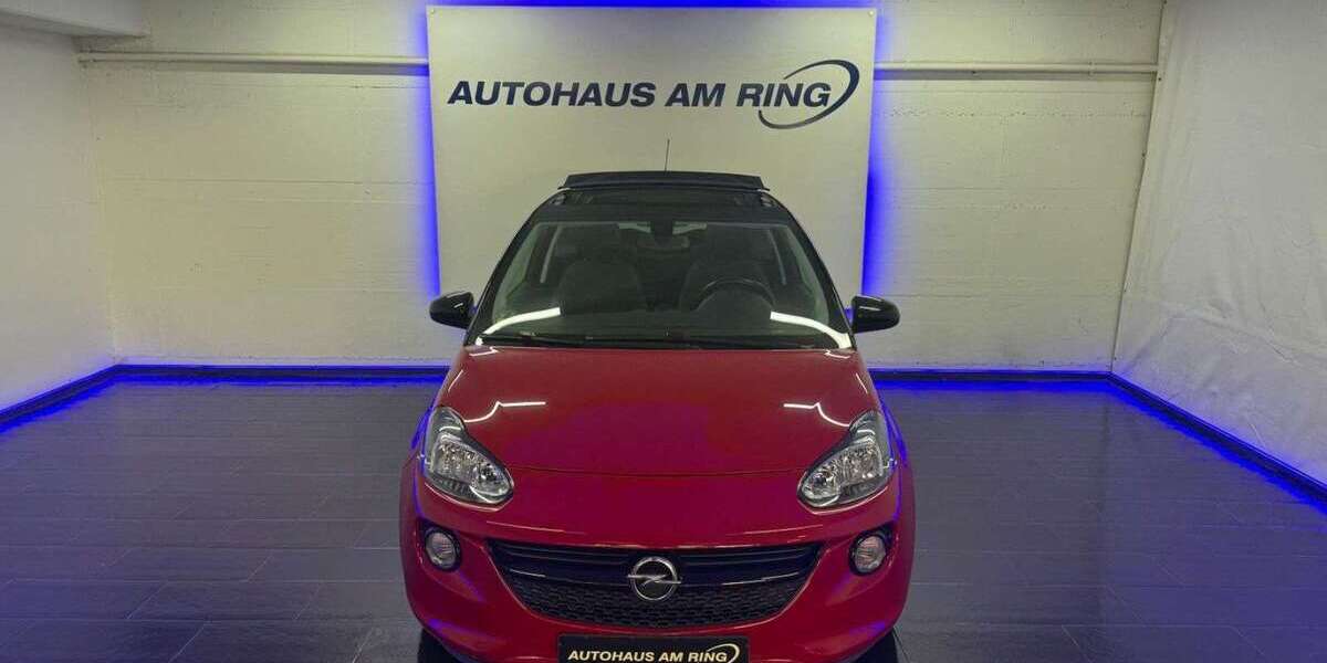 Opel Adam 39.349 km 10.999 &euro; Ratingen 40878