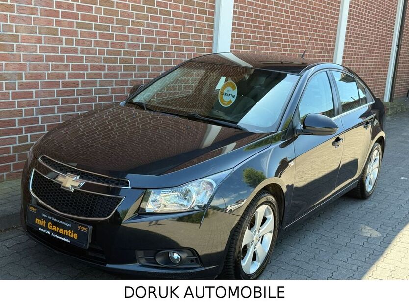 Chevrolet Cruze 174.500 km 4.290 € Oer-Erkenschwick 45739