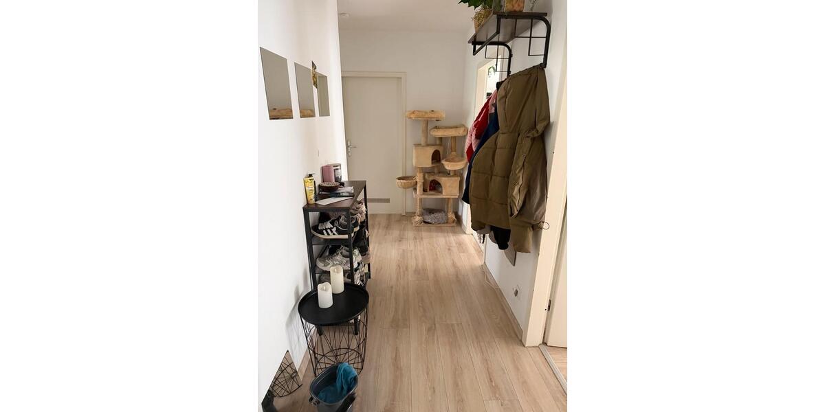 Etagenwohnung Duisburg Essenberg - 3.5 Zimmer, 79 m&sup2;, 804&euro; | Angebot:26126965