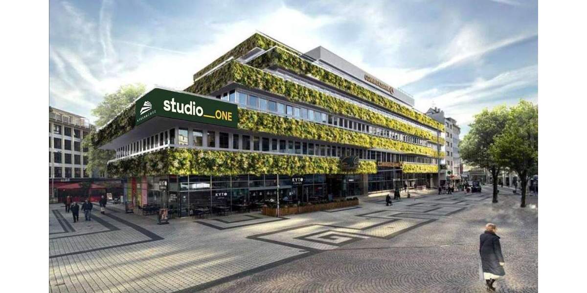Gewerbeobjekt Wuppertal Elberfeld - 432&euro; | Angebot:25780970